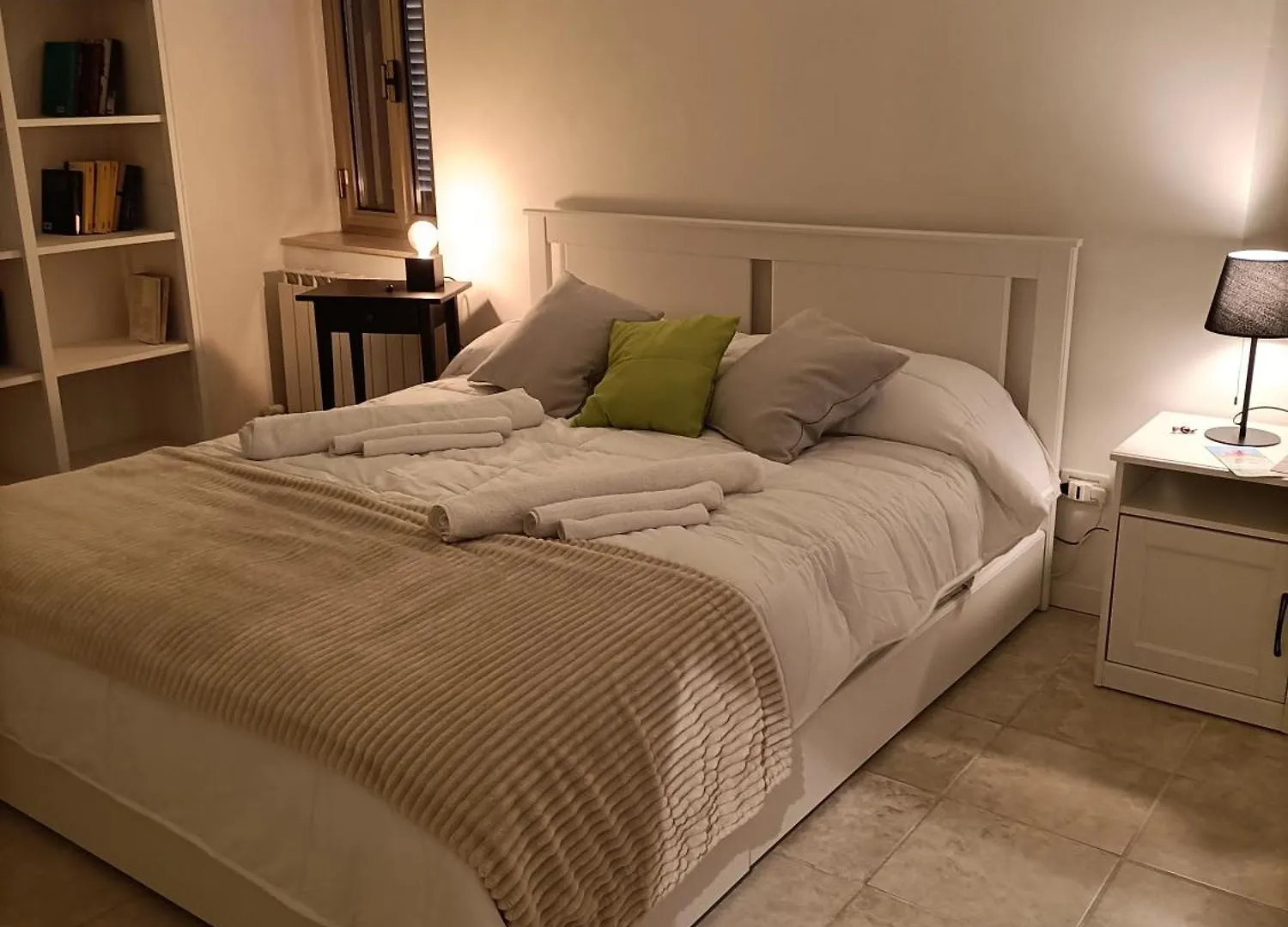 Il Bosco Sul Tevere Guest House ペルージャ
