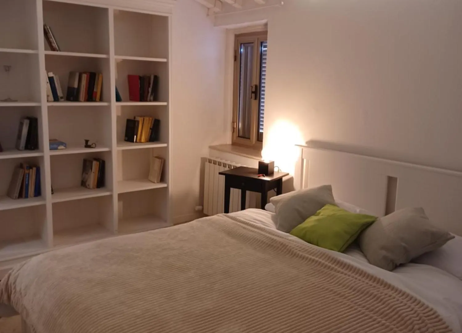 アパート Il Bosco Sul Tevere Guest House ペルージャ