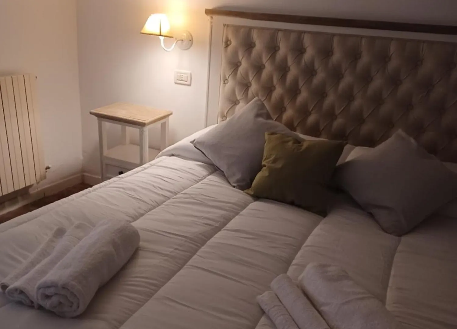 Il Bosco Sul Tevere Guest House ペルージャ 0*,