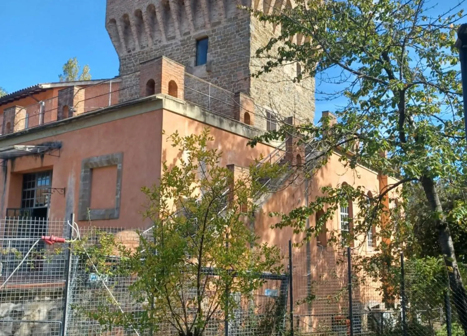 Il Bosco Sul Tevere Guest House ペルージャ