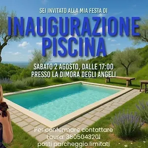 La Dimora Degli Angeli Pérouse