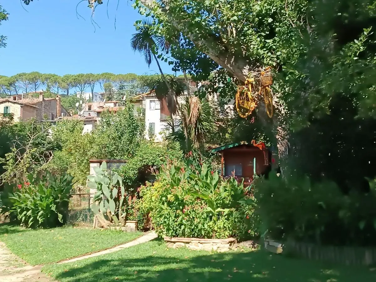 Apartment Il Bosco Sul Tevere Guest House Perugia