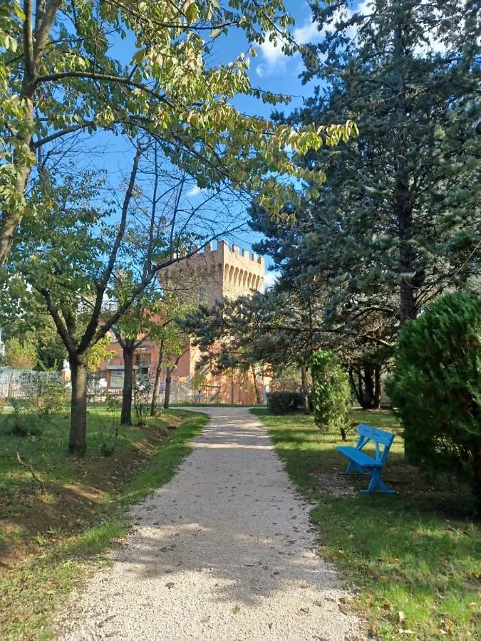 Il Bosco Sul Tevere Guest House Perugia 0*,