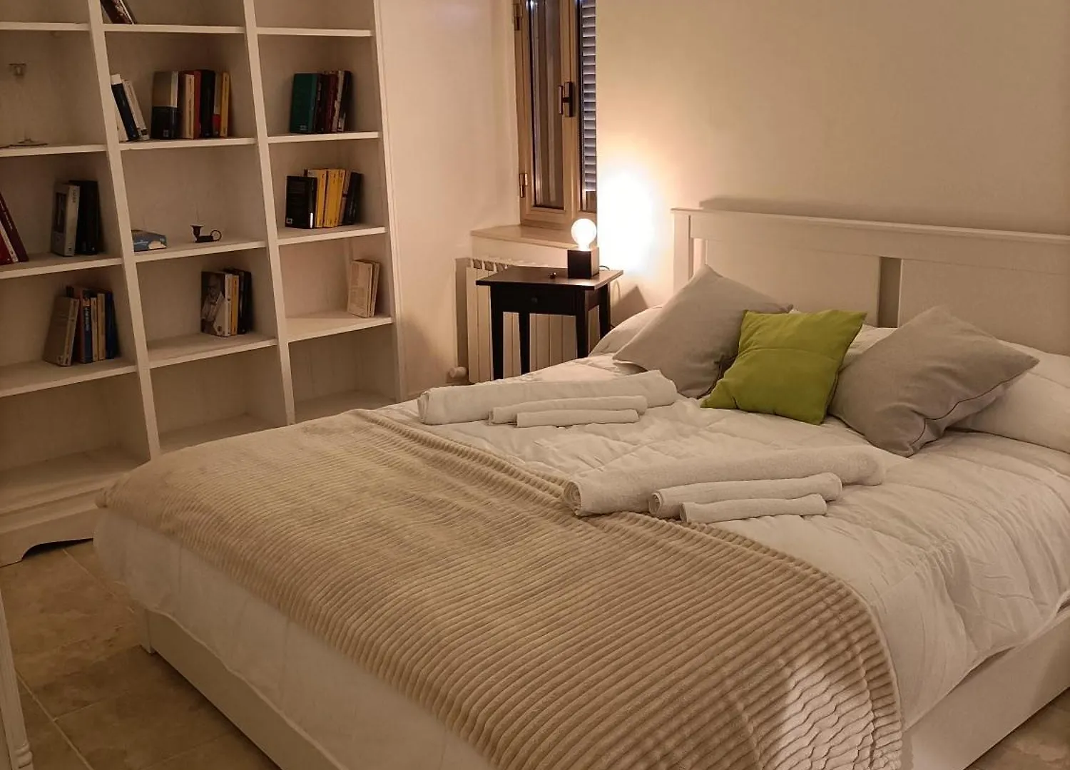 Apartment Il Bosco Sul Tevere Guest House Perugia Italy